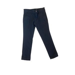 Old Navy black girls uniform pants *never worn*